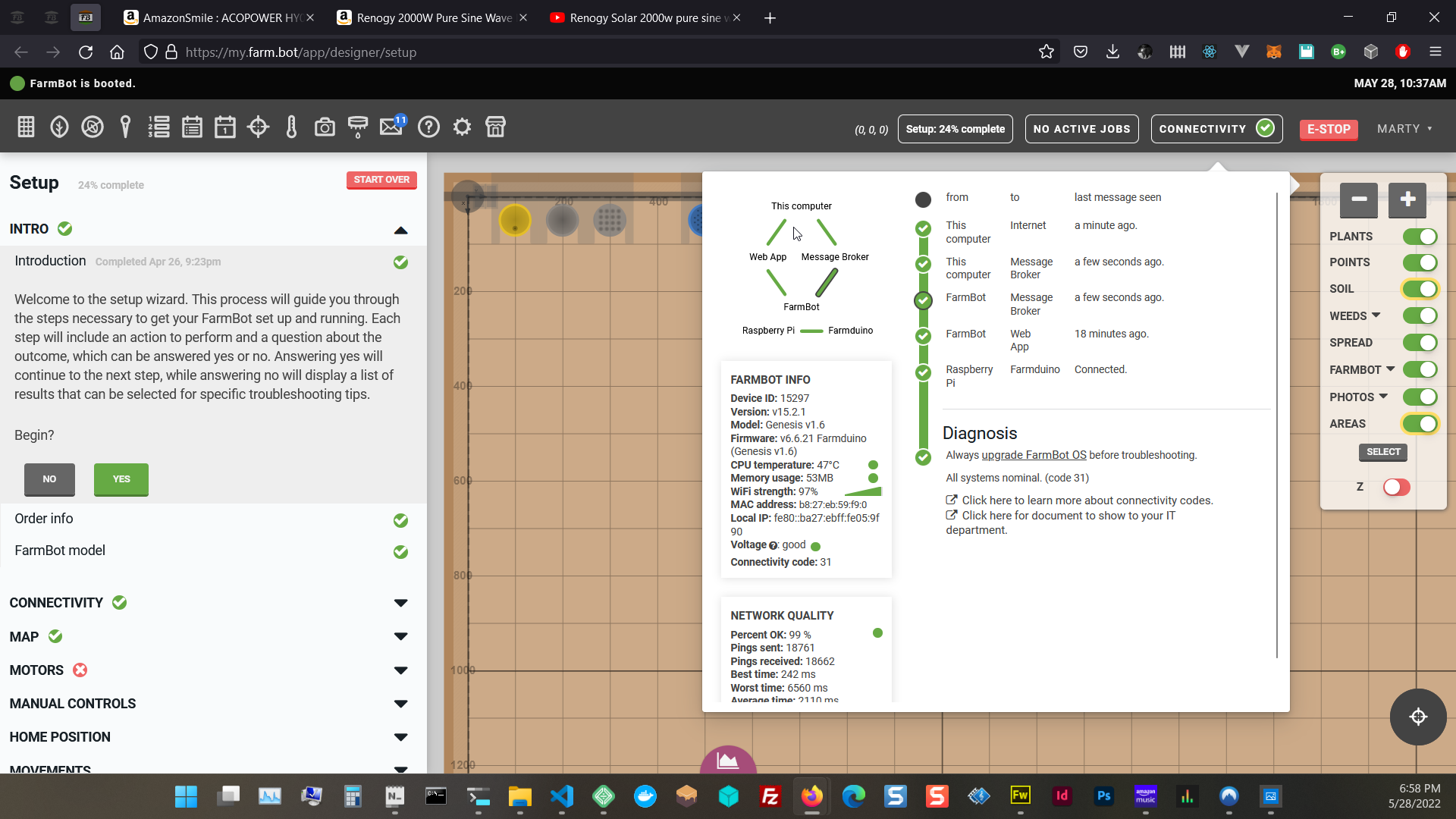 FarmBot Designer 2D